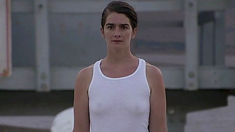 Pic: Gaby Hoffmann in Transparent (2014)