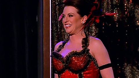 Pic: Megan Mullally in Will & Grace