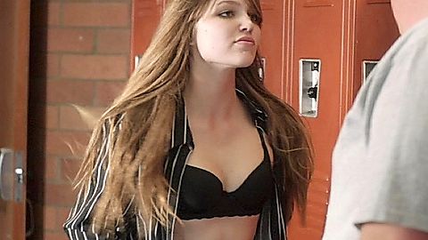 Pic: Lili Simmons in Fat Kid Rules the World (2012)
