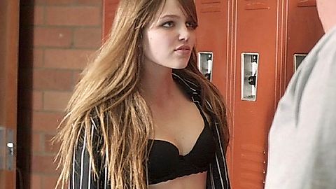 Pic: Lili Simmons in Fat Kid Rules the World (2012)