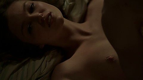 Pic: Lili Simmons in Banshee (2013)