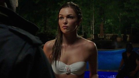 Pic: Lili Simmons in Banshee (2013)