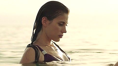 Pic: Cherien Dabis in May in the Summer (2013)