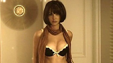 Pic: Kimberly Leemans in 30 Nights of Paranormal Activity with the Devil Inside the Girl with the Dragon Tattoo (2013)