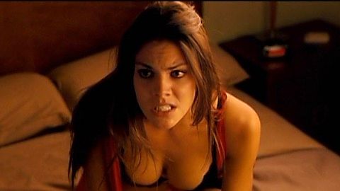 Pic: Amaia Salamanca in Unresolved Sexual Tension (2010)
