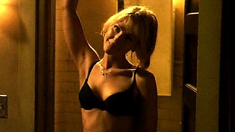 Pic: Jenn Lyon in Justified