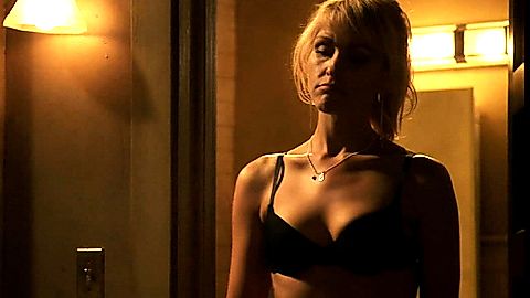 Pic: Jenn Lyon in Justified