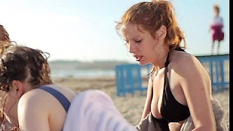 Pic: Juliette Darche in 17 Girls (2012)