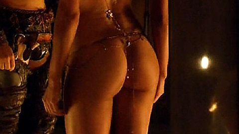 Pic: Ellen Hollman in Spartacus (2010)