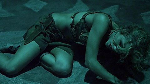 Pic: Ellen Hollman in The Scorpion King 4: Quest for Power (2015)