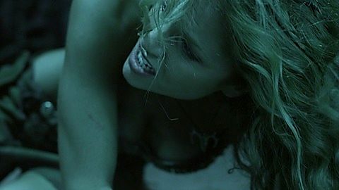 Pic: Ellen Hollman in The Scorpion King 4: Quest for Power (2015)