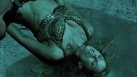 Pic: Ellen Hollman in The Scorpion King 4: Quest for Power (2015)