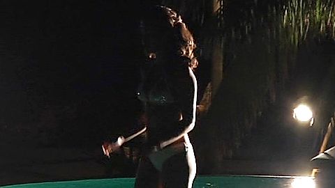 Pic: Jocelyn Osorio in Cartel War (2010)