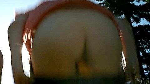 Pic: June Diane Raphael in Ass Backwards (2013)