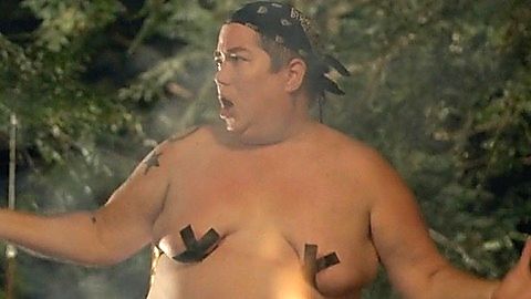Pic: Lea DeLaria in Ass Backwards (2013)