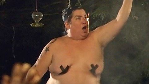Pic: Lea DeLaria in Ass Backwards (2013)