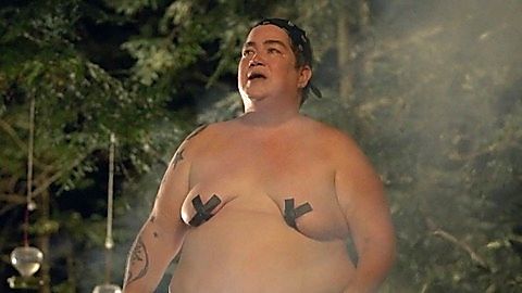 Pic: Lea DeLaria in Ass Backwards (2013)