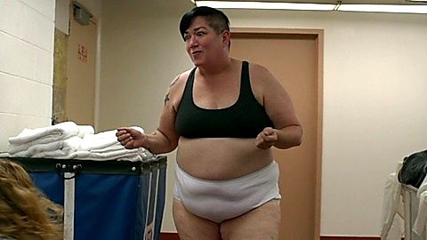 Pic: Lea DeLaria in Orange Is the New Black (2013)