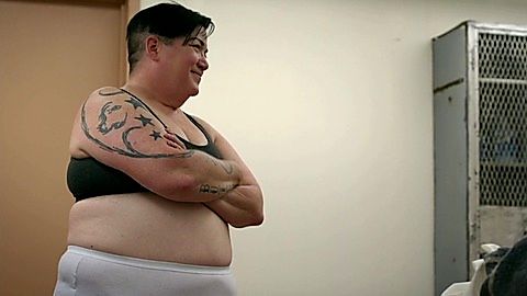 Pic: Lea DeLaria in Orange Is the New Black (2013)