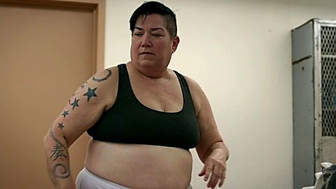 Pic: Lea DeLaria in Orange Is the New Black (2013)
