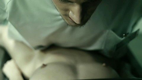 Pic: Alba Ribas in The Corpse of Anna Fritz (2015)