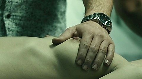 Pic: Alba Ribas in The Corpse of Anna Fritz (2015)