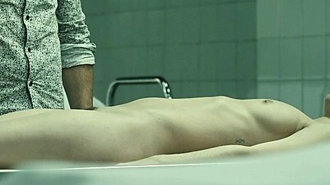 Pic: Alba Ribas in The Corpse of Anna Fritz (2015)