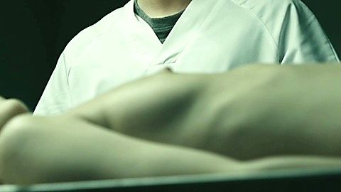 Pic: Alba Ribas in The Corpse of Anna Fritz (2015)