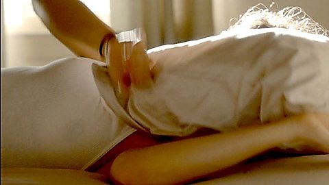 Pic: Abigail Spencer in Rectify (2013)
