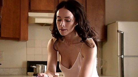 Pic: Abigail Spencer in Rectify (2013)