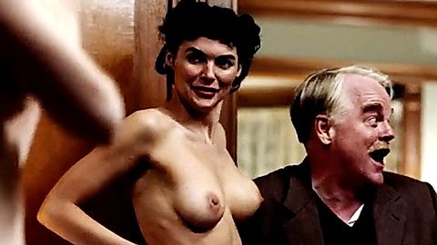 Pic: Liz Clare in The Master (2012)