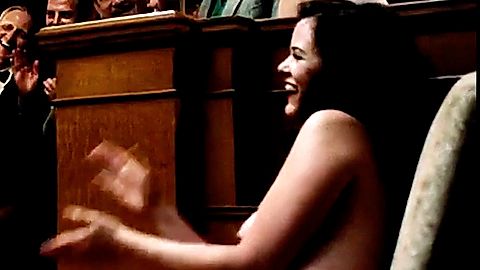 Pic: Brittany Kilcoyne McGregor in The Master (2012)