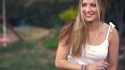 Pic: Zoe Levin in Palo Alto (2014)