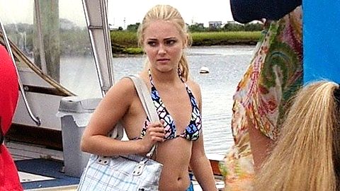 Pic: AnnaSophia Robb in The Way Way Back (2013)