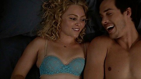 Pic: AnnaSophia Robb in The Carrie Diaries (2013)