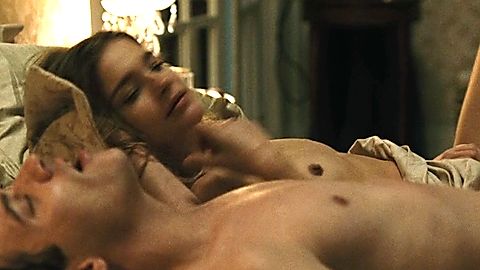 Pic: Natalia Vodianova in Belle du Seigneur (2012)