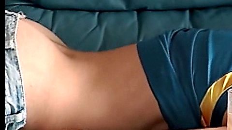 Pic: Alejandra Moffat in De espaldas al mar (2009)