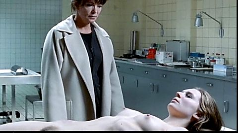 Pic: Lilith Stangenberg in Rosa Roth (1994)