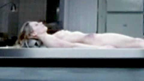 Pic: Lilith Stangenberg in Rosa Roth (1994)