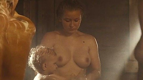 Pic: Yuliya Peresild in The Edge (2010)