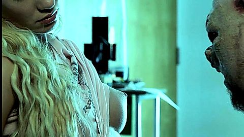 Pic: Jenny Allford in Demon Hunter (2012)