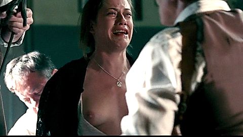 Pic: María León in The Sleeping Voice (2011)