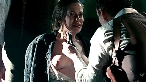 Pic: María León in The Sleeping Voice (2011)
