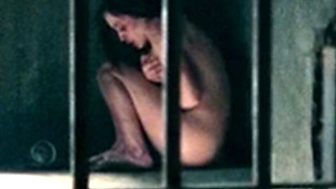 Pic: María León in The Sleeping Voice (2011)