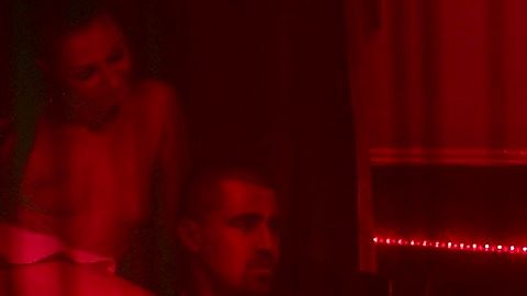 Pic: Eva Dagoo in Hyena (2014)