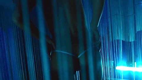 Pic: Eva Dagoo in Hyena (2014)