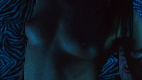 Pic: Eva Dagoo in Hyena (2014)