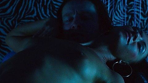 Pic: Eva Dagoo in Hyena (2014)