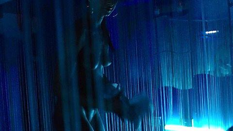 Pic: Eva Dagoo in Hyena (2014)