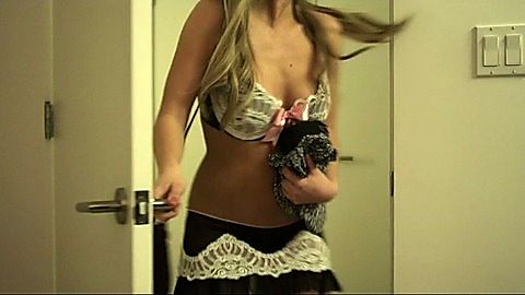 Pic: Tara Holt in Touched (2012)